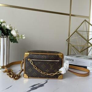 Louis Vuitton Mini Soft Trunk Bag